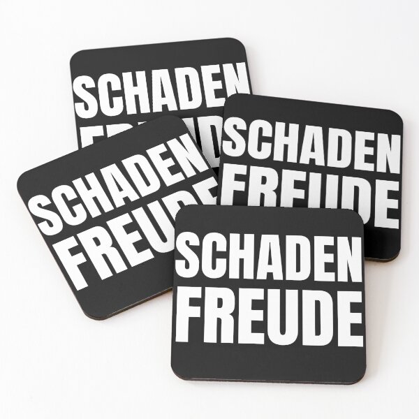 Item preview, Schadenfreude Bold designed and sold by Beyond Words.