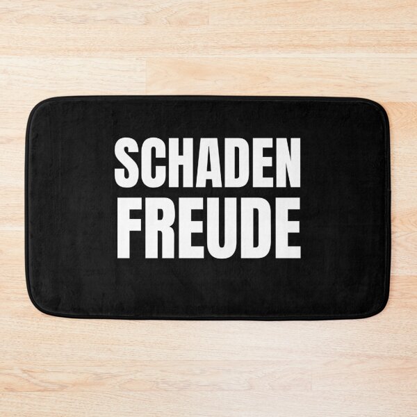 Item preview, Schadenfreude Bold designed and sold by Beyond Words.