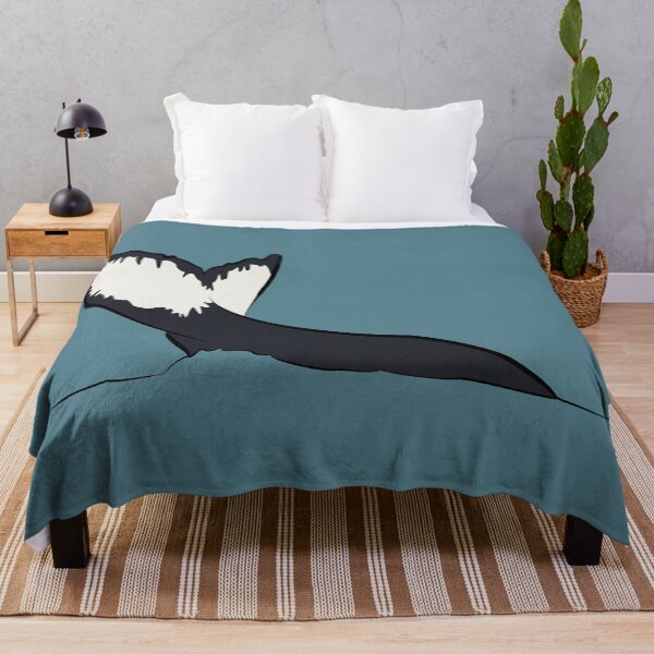 Item preview, Humpback Whale Tail designed and sold by fuzzytapir.