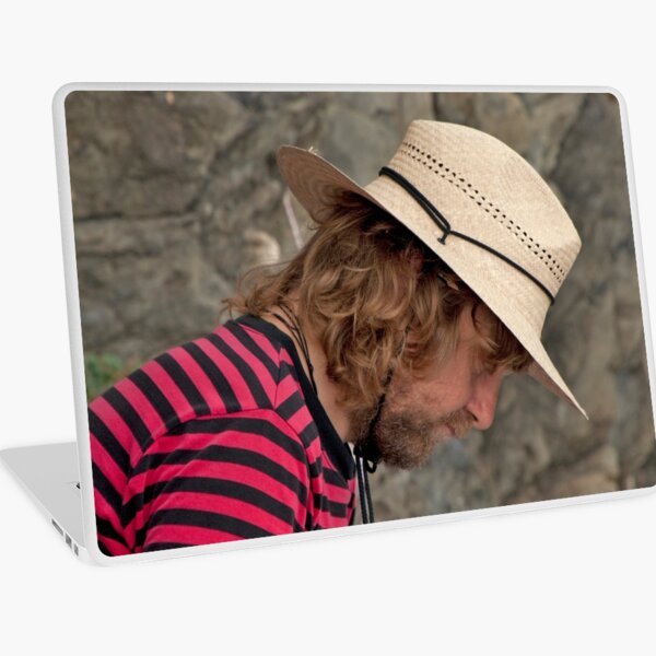 Artist In Residence Laptop Skin