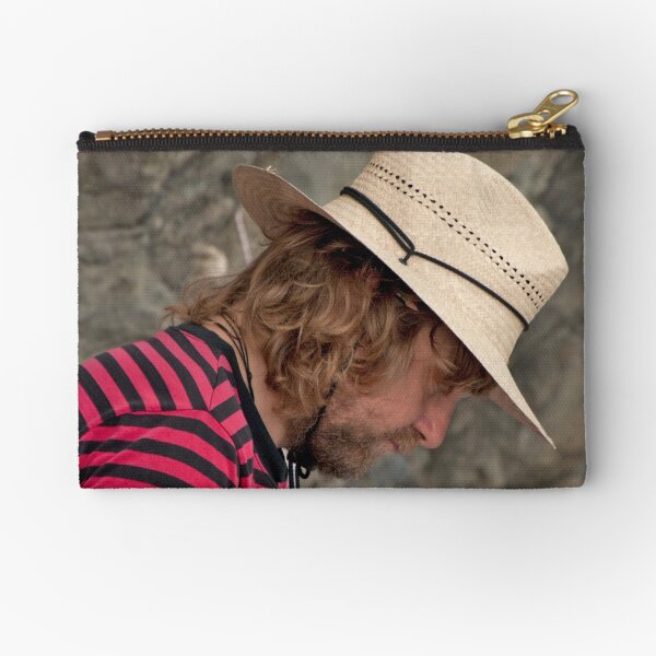 Artist In Residence Zipper Pouch