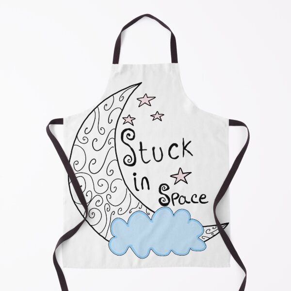 Item preview, Stuck in space lyric quote designed and sold by Atty123.