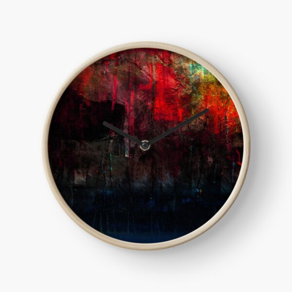 memento mori (a moagem do psique) Clock