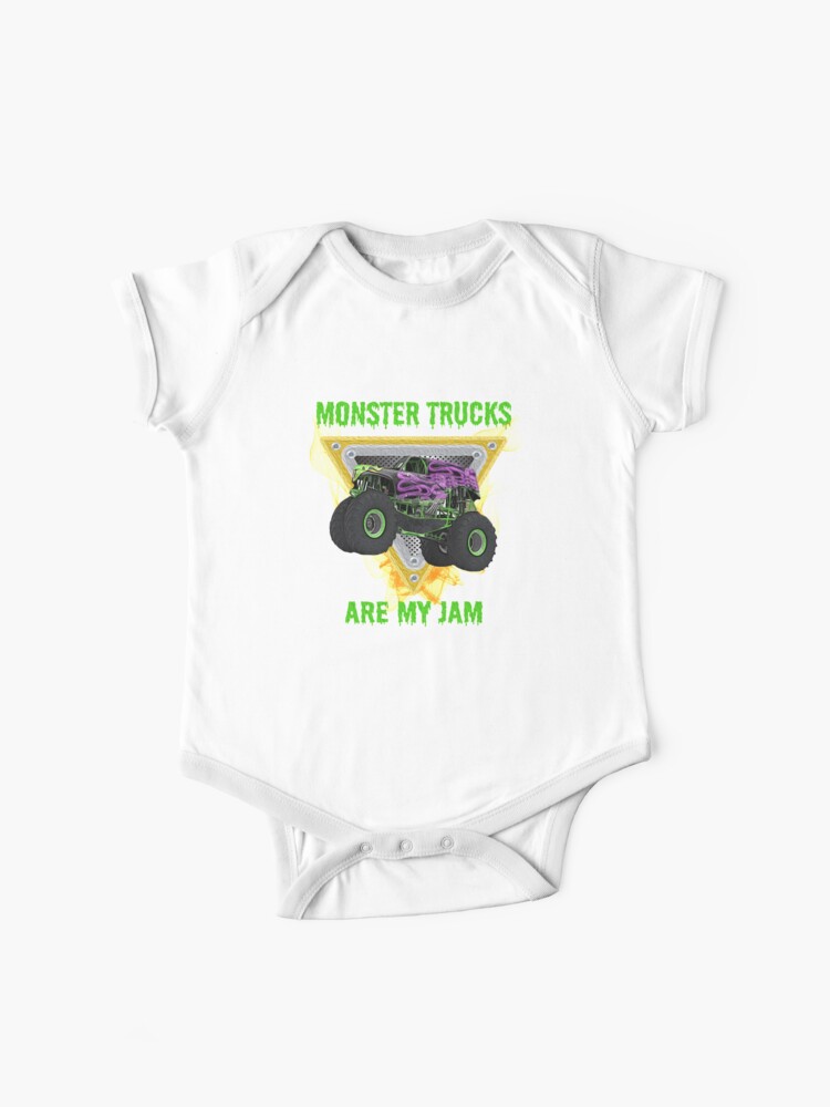 Monster Trucks Rule I love Monster Trucks Monster Truck Gift