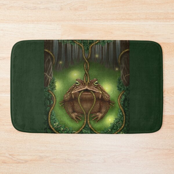 Item preview, The Toad of Clairvoyance designed and sold by CScagliottiArt.