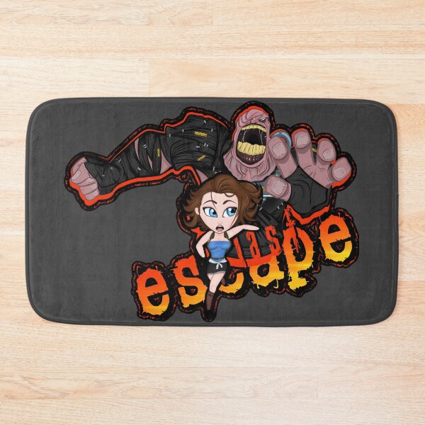 Item preview, RE Last Escape designed and sold by F1shcustoms.