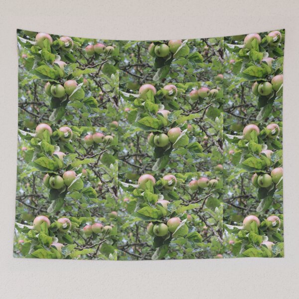 Item preview, Apples on a Tree designed and sold by michellelegrand.