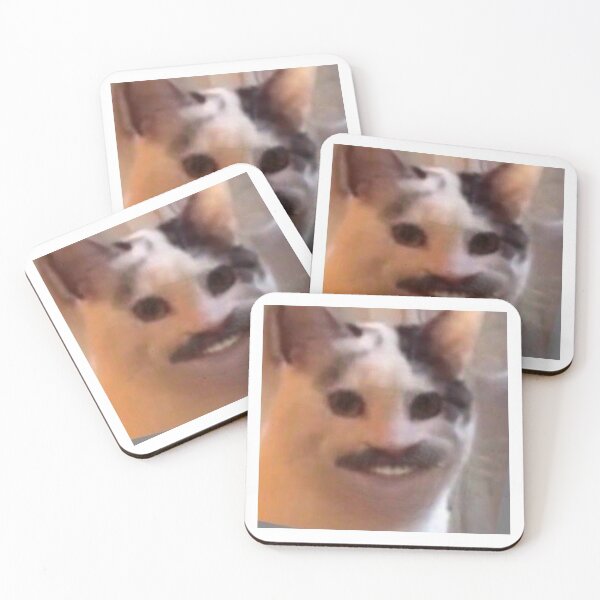 Item preview, meme cat designed and sold by Poniamy.