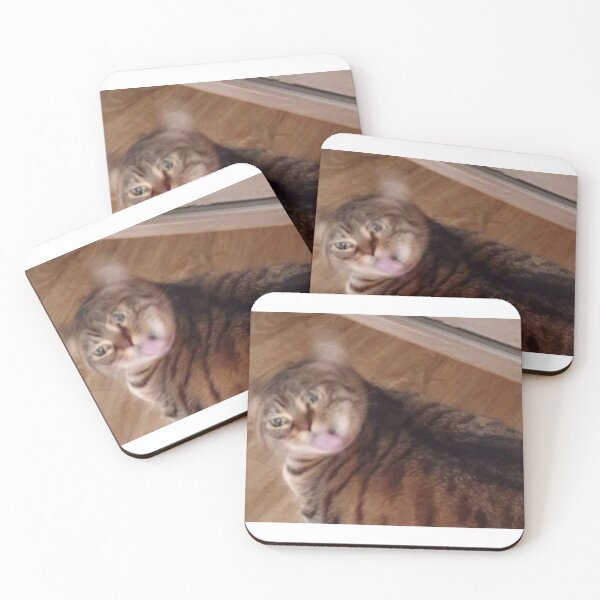 Item preview, meme cat designed and sold by Poniamy.