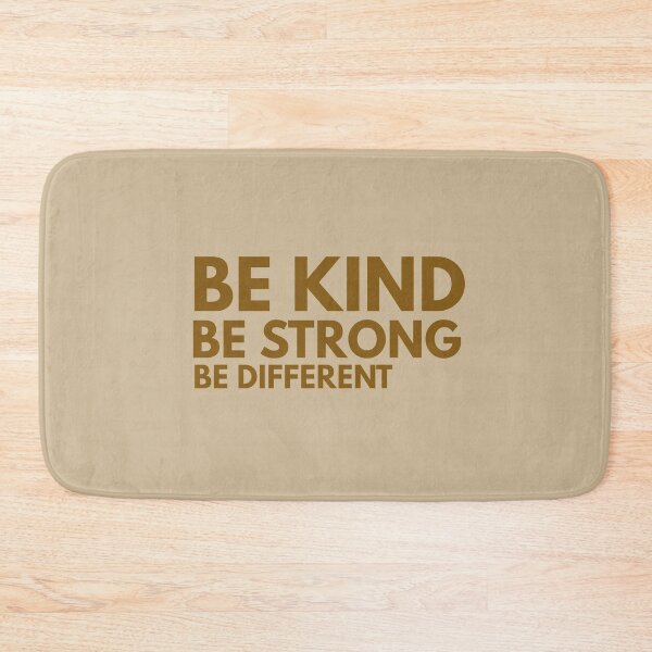 Item preview, se amable se fuerte se diferente designed and sold by medbouk1.