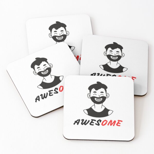 Item preview, Awesome tshirts | mugs | pin buttons designed and sold by EasyStreet Fashion.