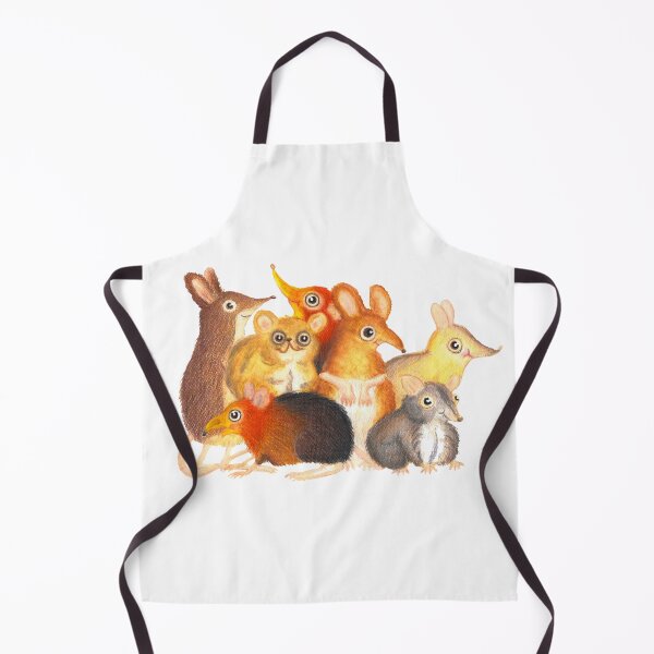 Item preview, Elephant shrew crew designed and sold by oktondiallatok.