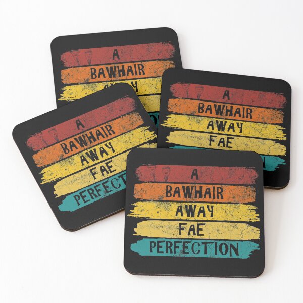 Item preview, Bawhair Away From Perfection Still Game designed and sold by boxoflyrics.