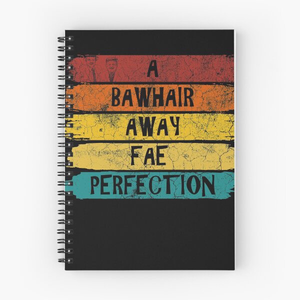 Item preview, Bawhair Away From Perfection Still Game designed and sold by boxoflyrics.