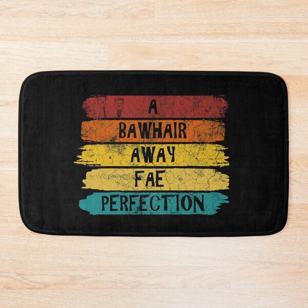 Item preview, Bawhair Away From Perfection Still Game designed and sold by boxoflyrics.