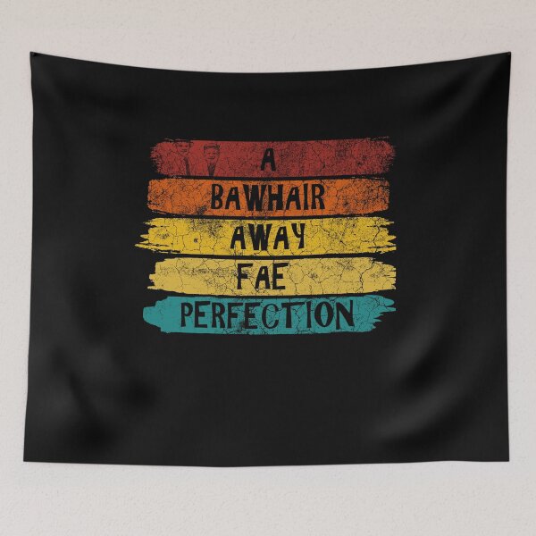 Item preview, Bawhair Away From Perfection Still Game designed and sold by boxoflyrics.