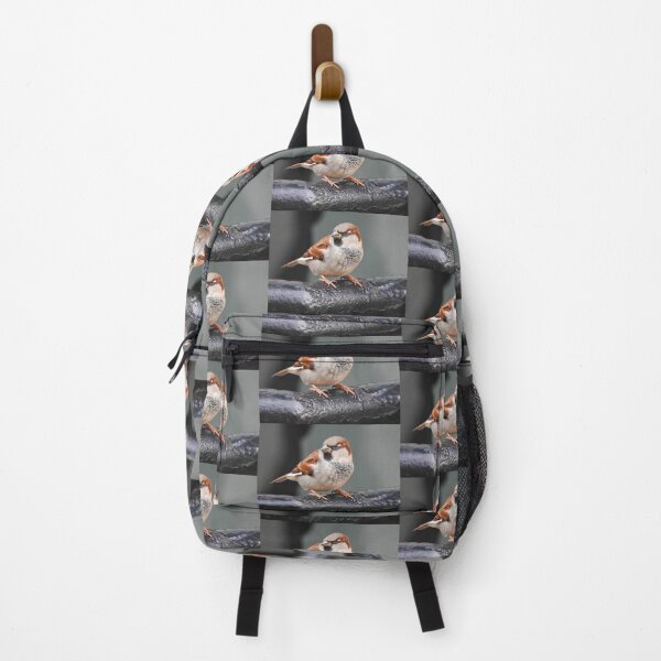 Item preview, Sparrow in city designed and sold by ibwr1.