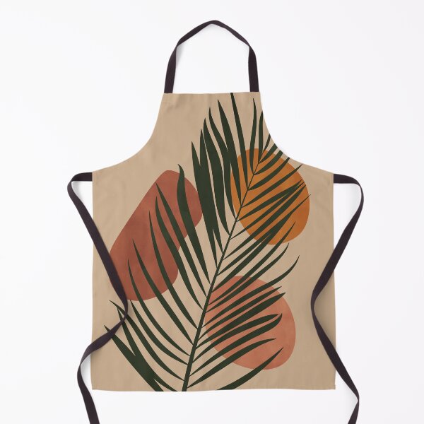 Item preview, Tropical Palm Leaf - Botanical Areca designed and sold by technicolorable_art.