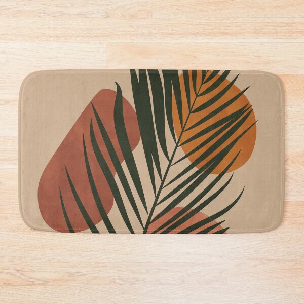 Item preview, Tropical Palm Leaf - Botanical Areca designed and sold by technicolorable_art.