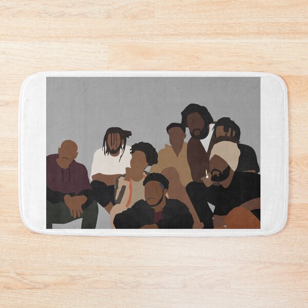 Item preview, Dreamville All Members designed and sold by ynwayush.