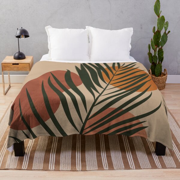 Item preview, Tropical Palm Leaf - Botanical Areca designed and sold by technicolorable_art.
