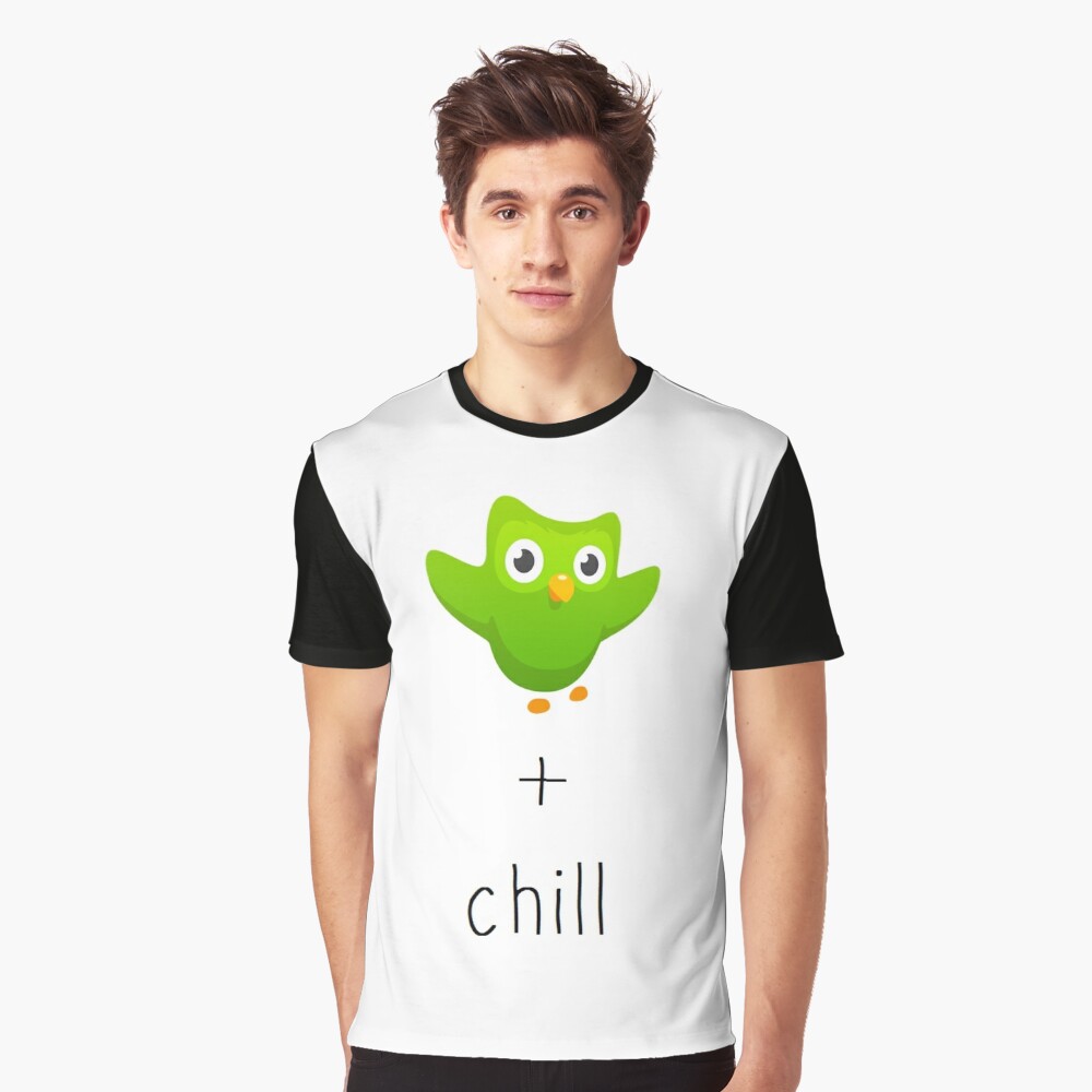 the shirt in spanish duolingo