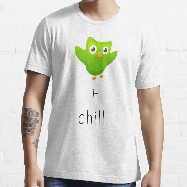 duolingo-and-chill-t-shirt-by-bookwormdesigns-redbubble