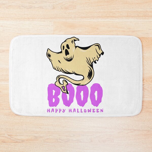 Item preview, BOOO Happy Halloween designed and sold by Zwembad Vergelijker.