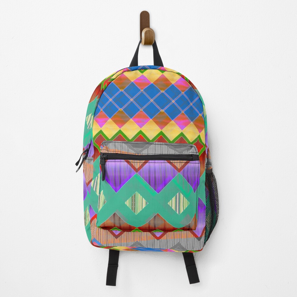 Item preview, Backpack designed and sold by Rosh.