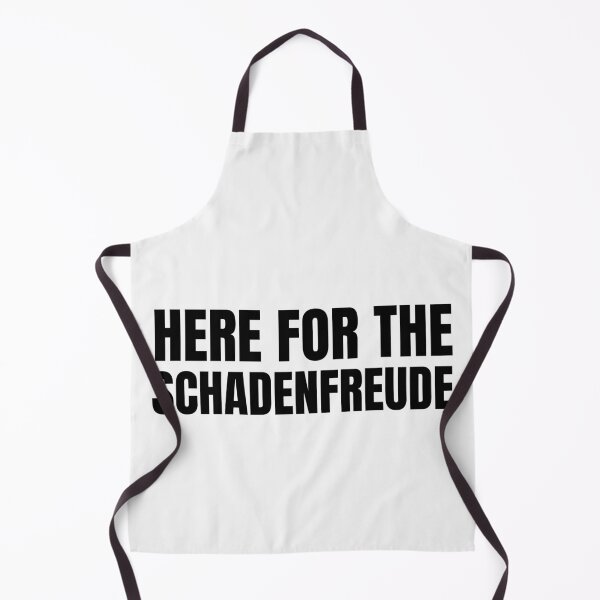 Item preview, Here for the Schadenfreude Dark designed and sold by Beyond Words.