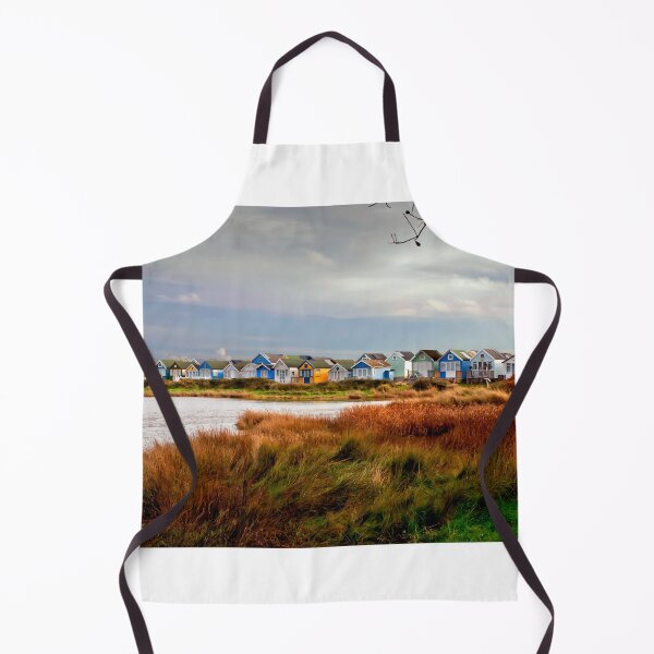 Item preview, Hengistbury Head Beach Huts Bournemouth Dorset designed and sold by AndyEvansPhotos.