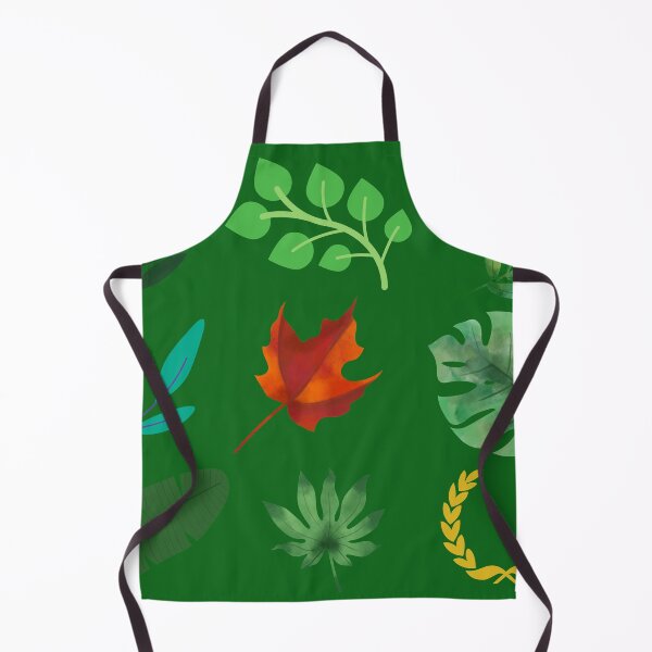 Item preview, Leaf set designed and sold by zoey Shetty.