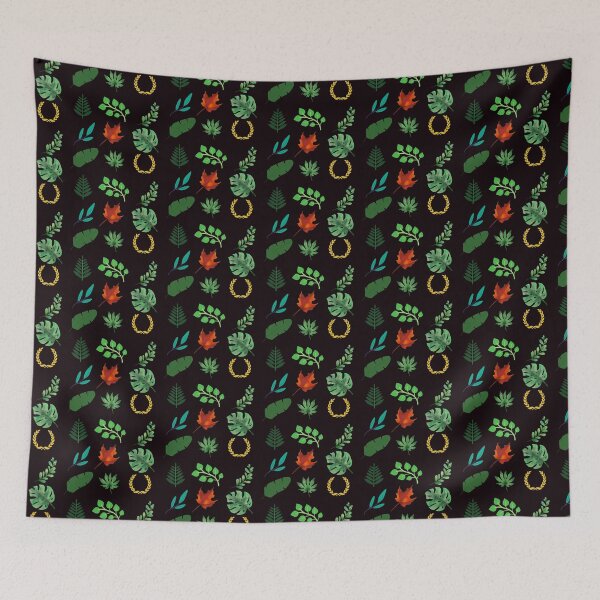 Item preview, Leaf set  designed and sold by zoey Shetty.