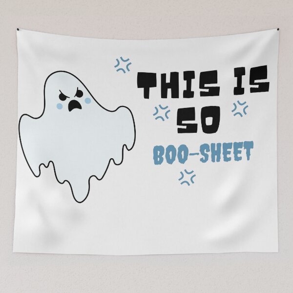 Item preview, angry boo  designed and sold by authenticshop.