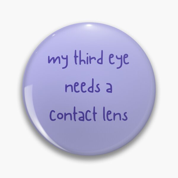 Item preview, Third Eye Classic T-Shirt designed and sold by Swooncake Press.