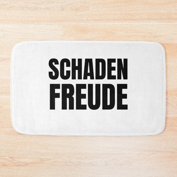 Item preview, Schadenfreude Bold Dark designed and sold by Beyond Words.