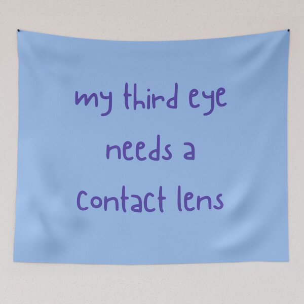 Item preview, Third Eye Classic T-Shirt designed and sold by Swooncake Press.