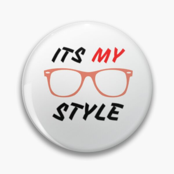 Item preview, Its my styles tshirts | mugs | water bottles | stickers designed and sold by EasyStreet Fashion.
