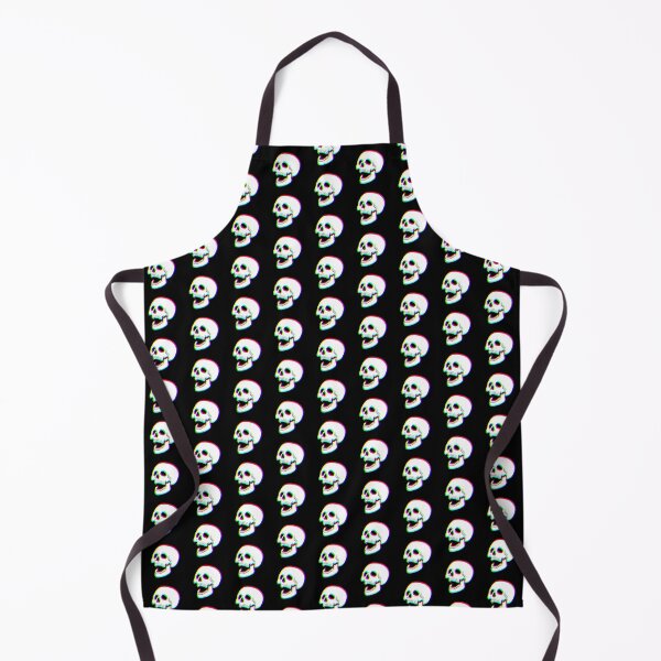 Item preview, Glitched Skull designed and sold by Luka Rodríguez.