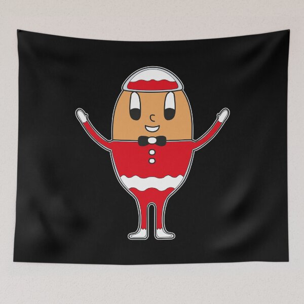 Item preview, Egg Biscuit-Man designed and sold by M-P-Mueller.