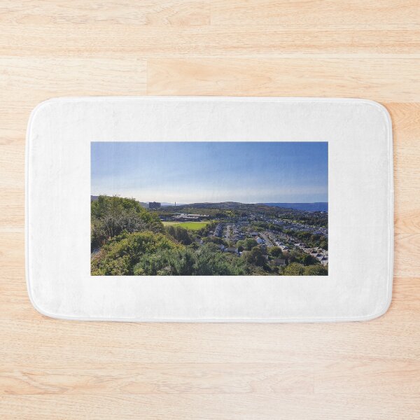 Item preview, Lyle hill Greenock View of Gourock Inverclyde Scotland designed and sold by Scottish Photography .