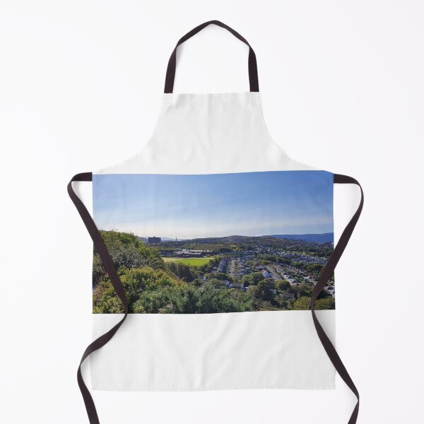 Item preview, Lyle hill Greenock View of Gourock Inverclyde Scotland designed and sold by Scottish Photography .