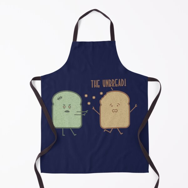 Item preview, The Unbread designed and sold by MorvernDesigns.