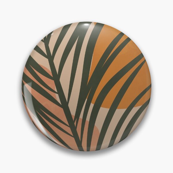 Item preview, Tropical Palm Leaf #2 - Botanical Areca designed and sold by technicolorable_art.