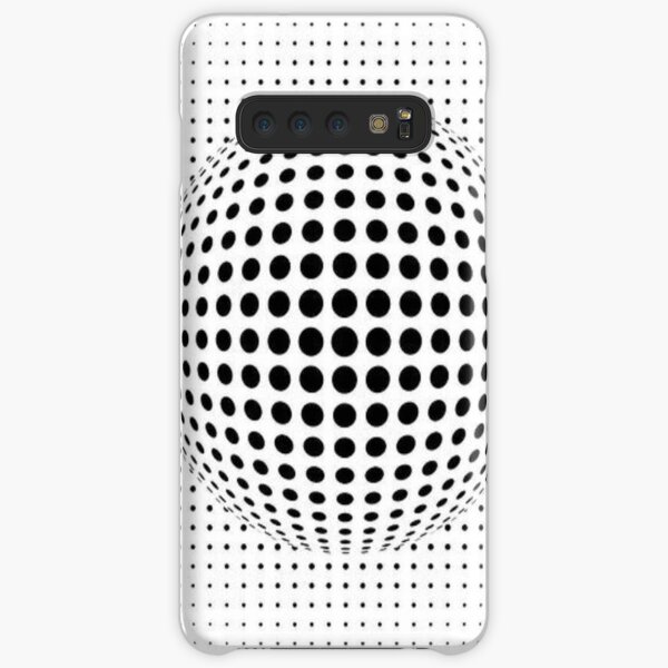 Psychedelic Art, Psychedelia, Psychedelic Pattern, 3d illusion Samsung Galaxy Snap Case