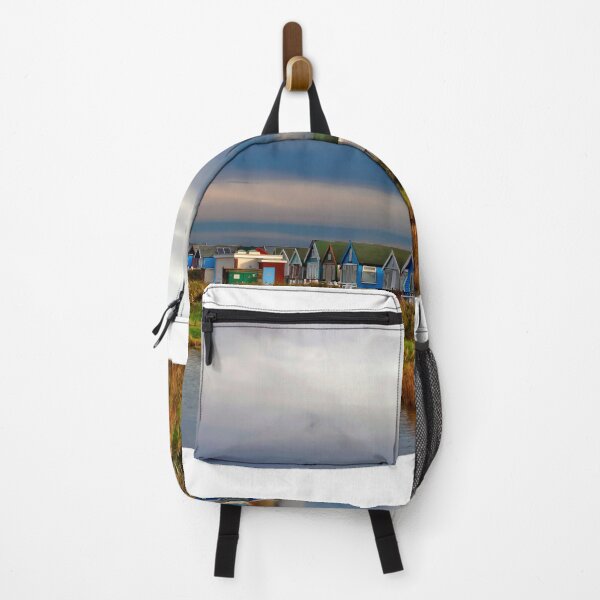 Item preview, Hengistbury Head Beach Huts Bournemouth Dorset designed and sold by AndyEvansPhotos.