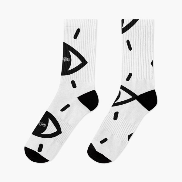 Item preview, Minimal open your eyes typography with eye black and white minimal illustration  designed and sold by Kvyom.