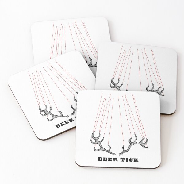 Item preview, Deer tick designed and sold by Kevgar.