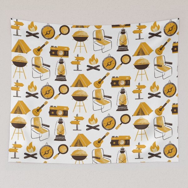 Item preview, Camping Equipment designed and sold by Mywaymylife.