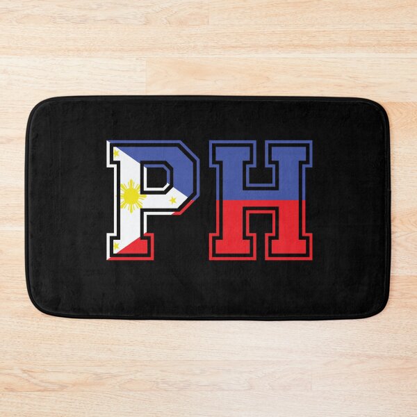 Item preview, PH with Philippine flag designed and sold by geneblazaart.